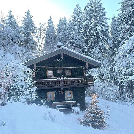 Binderhaeusl Villa Thiersee Dış mekan fotoğraf
