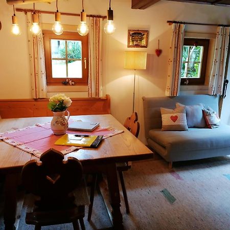 Binderhaeusl Villa Thiersee Dış mekan fotoğraf