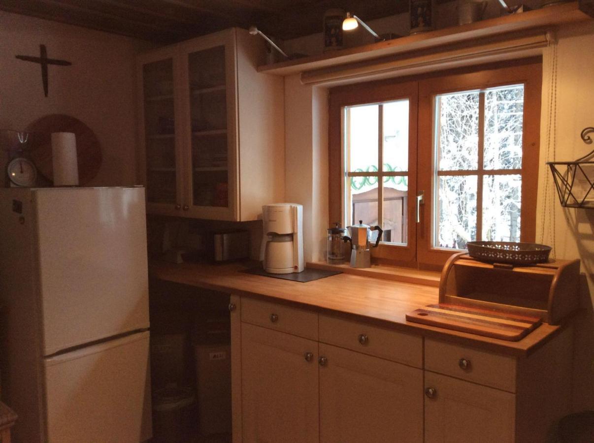 Binderhaeusl Villa Thiersee Dış mekan fotoğraf
