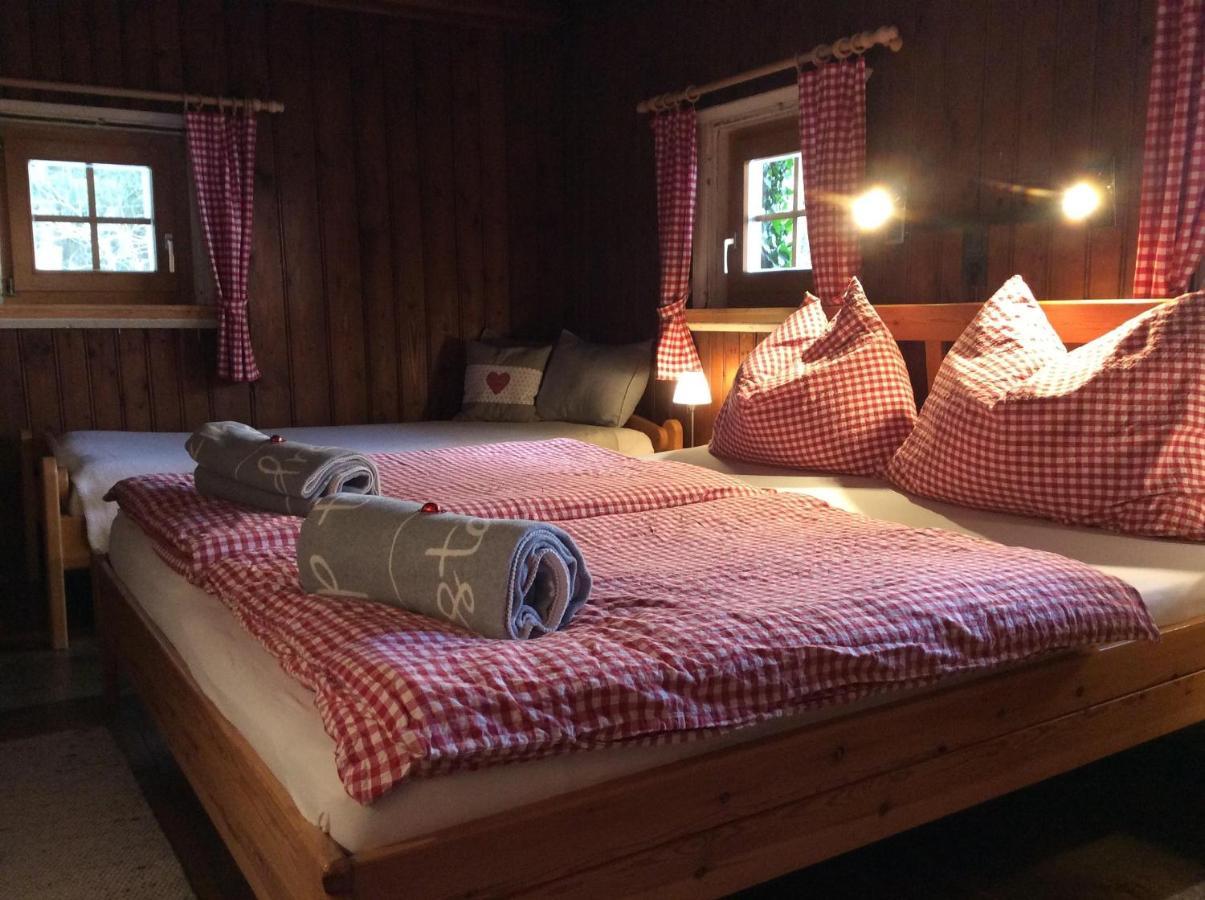 Binderhaeusl Villa Thiersee Dış mekan fotoğraf