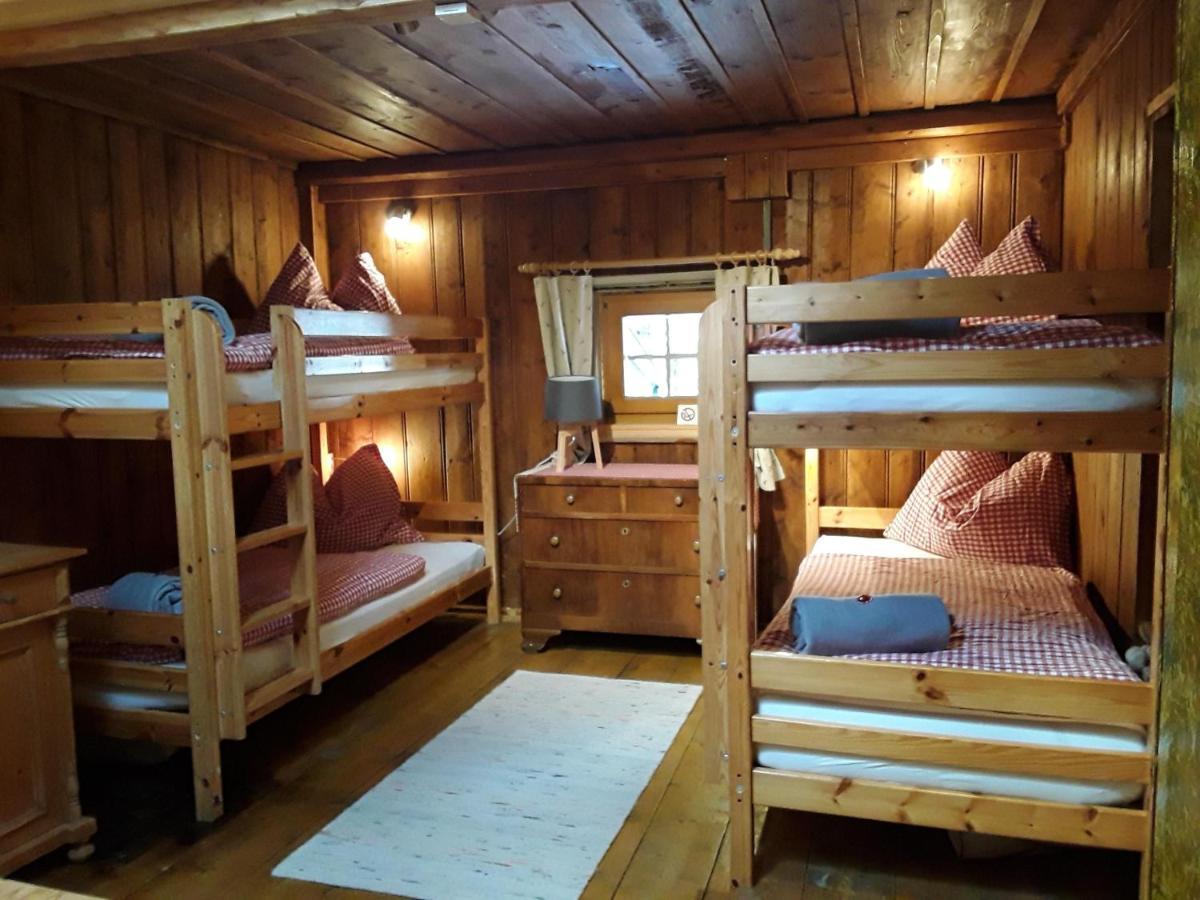 Binderhaeusl Villa Thiersee Dış mekan fotoğraf