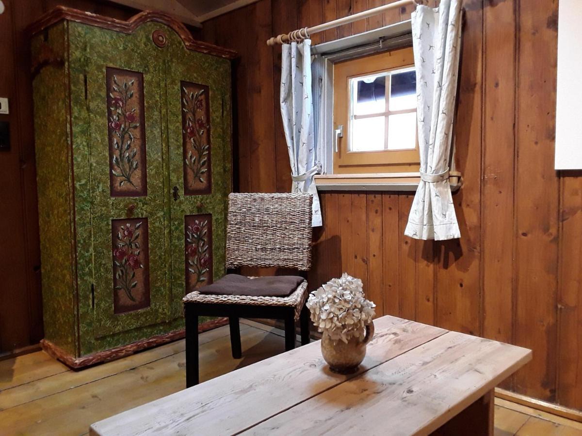 Binderhaeusl Villa Thiersee Dış mekan fotoğraf