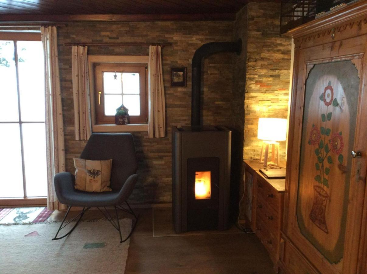 Binderhaeusl Villa Thiersee Dış mekan fotoğraf