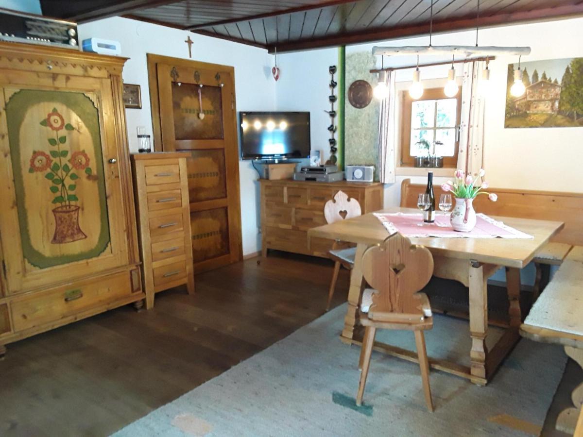 Binderhaeusl Villa Thiersee Dış mekan fotoğraf