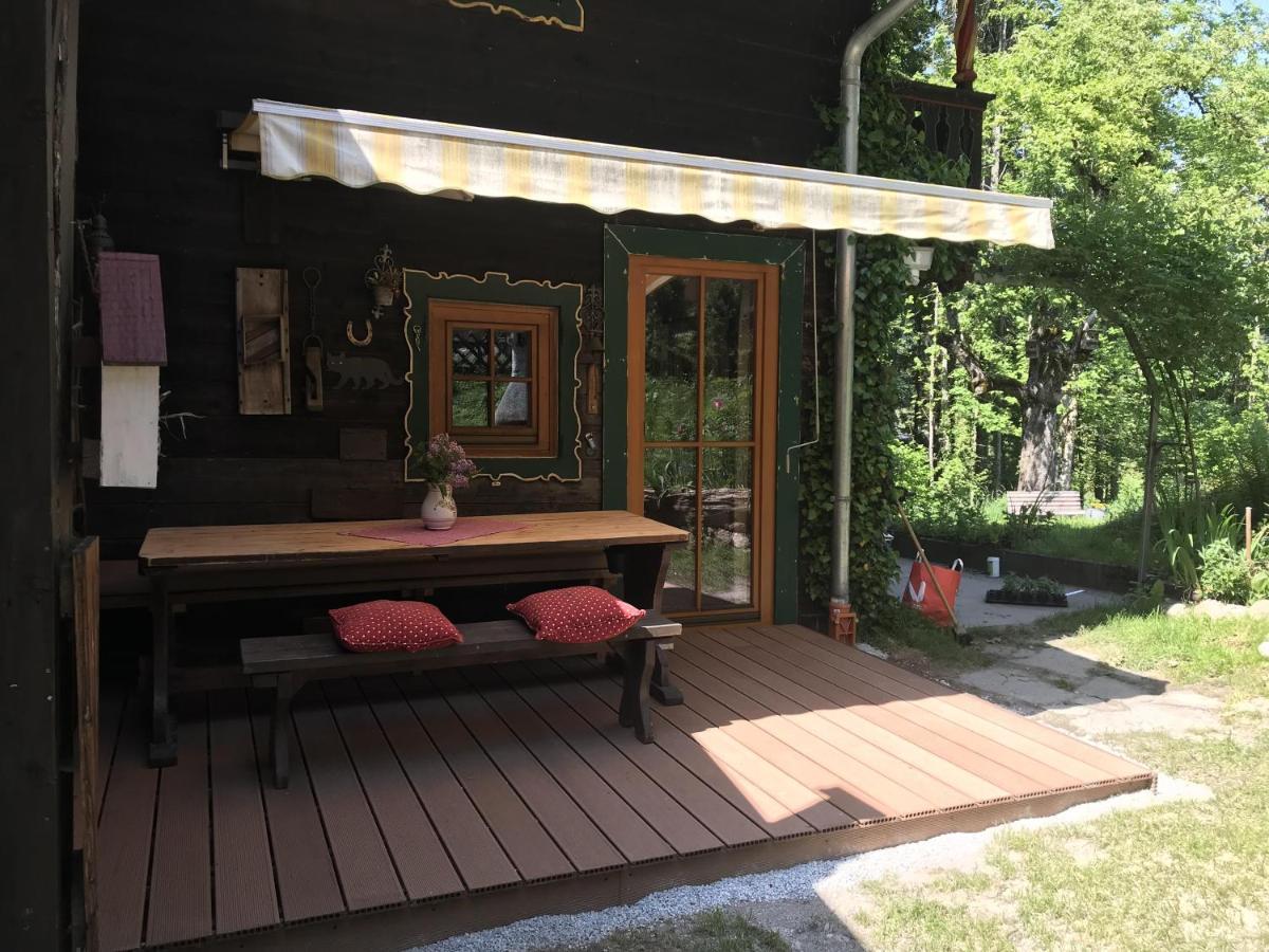 Binderhaeusl Villa Thiersee Dış mekan fotoğraf