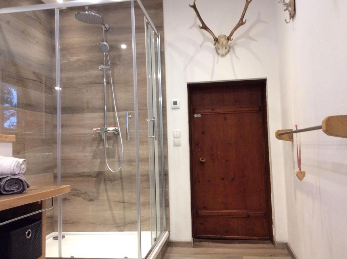 Binderhaeusl Villa Thiersee Dış mekan fotoğraf