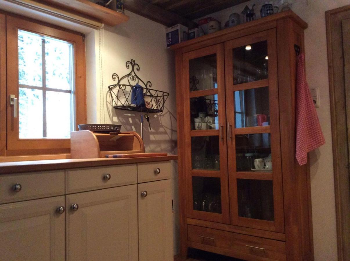 Binderhaeusl Villa Thiersee Dış mekan fotoğraf