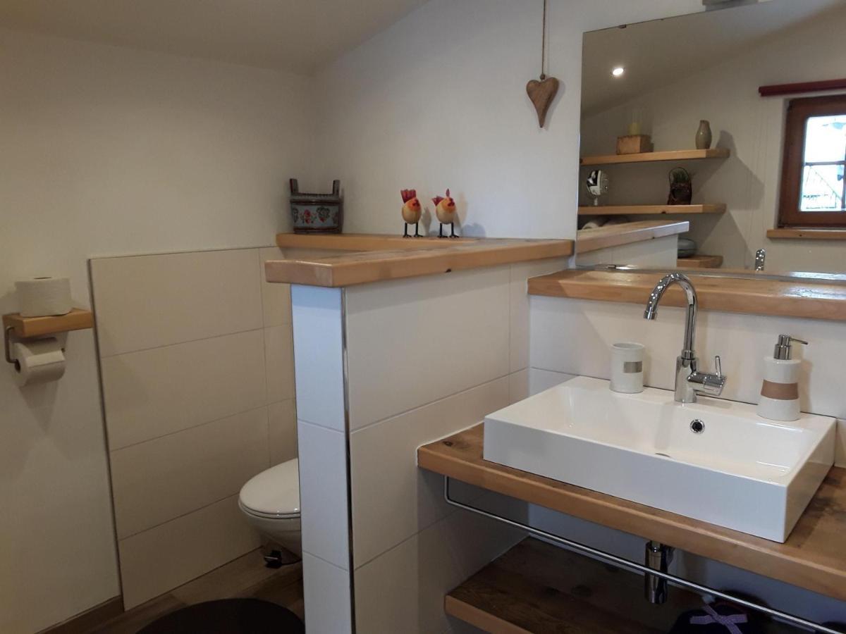 Binderhaeusl Villa Thiersee Dış mekan fotoğraf