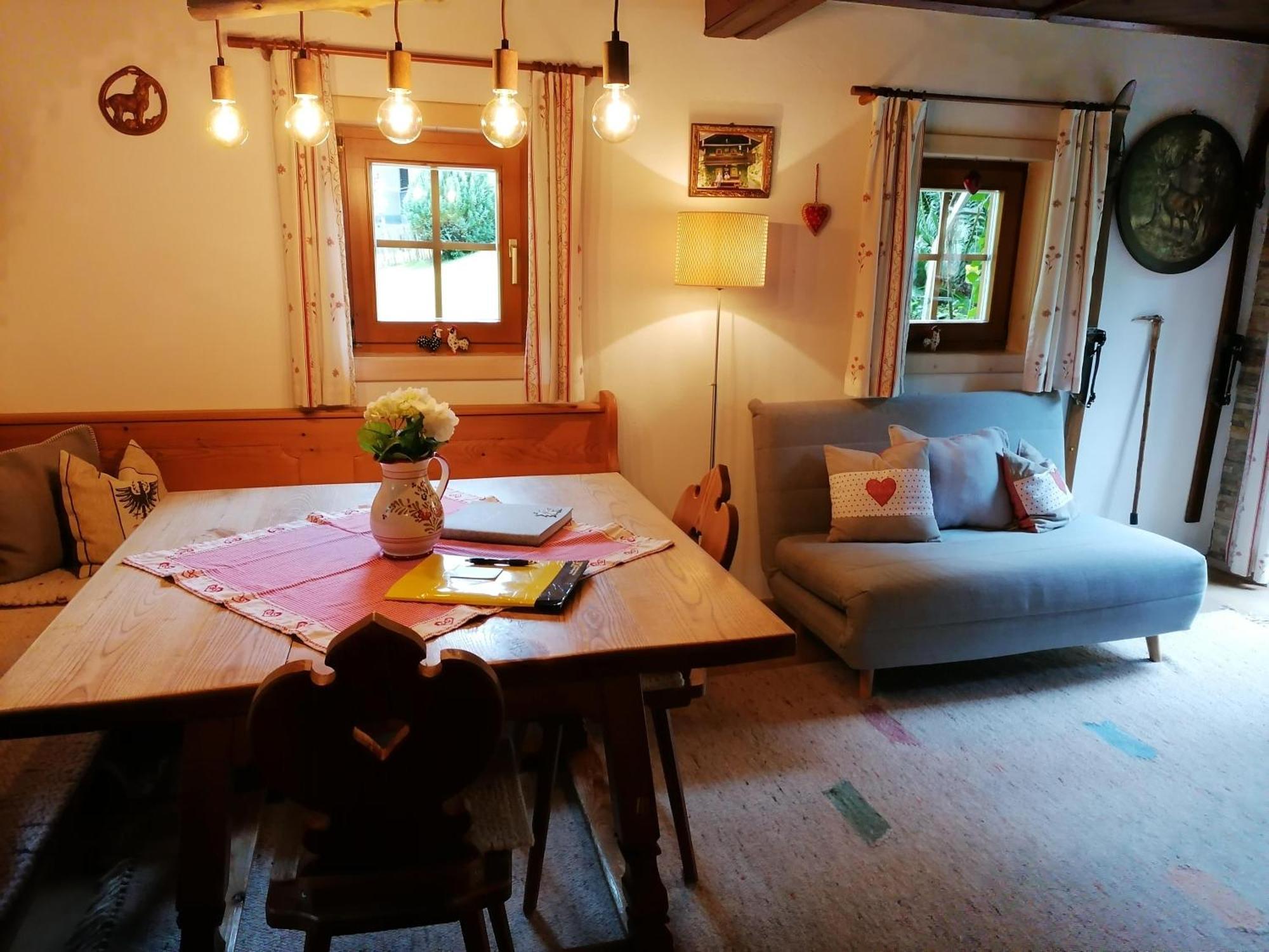 Binderhaeusl Villa Thiersee Dış mekan fotoğraf
