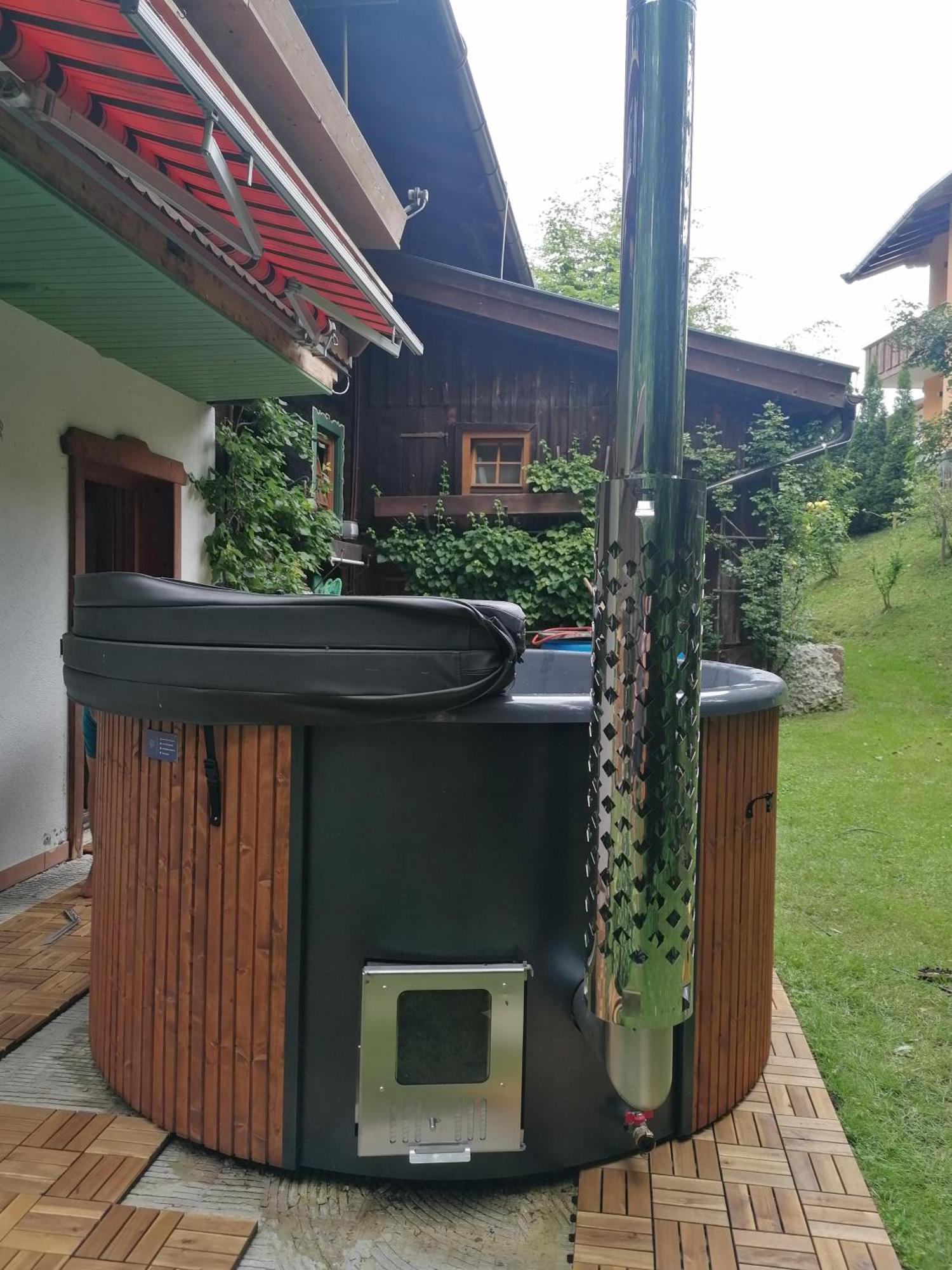 Binderhaeusl Villa Thiersee Dış mekan fotoğraf
